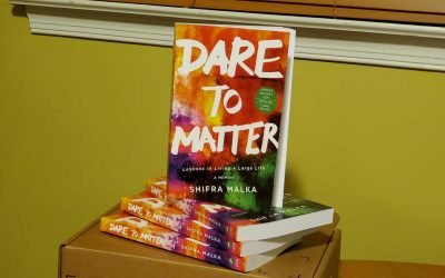 An Out of the Box Story…ARCs just arrived!